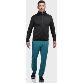 Schöffel Fleecejacke Schwarz 48