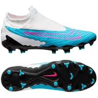 Nike Herren Phantom Gx Academy Df Fg/Mg Sneaker, Baltischblau