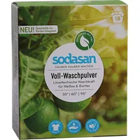 SODASAN Voll Waschpulver 1010 g für Weißes & Buntes