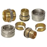 PUTEUS Rohrkupplung Metall-verbundrohr 26 x 3 mm