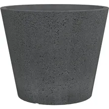 Scheurich C-Cone 238 Ø 40 x 33,2 cm stony black