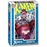 PDP Funko POP! Comic Cover Marvel X-Men Magneto