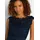 bonprix Maxikleid Blau 54