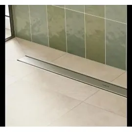 Hansgrohe RainDrain Compact Duschrinne 900 mm edelstahl gebürstet