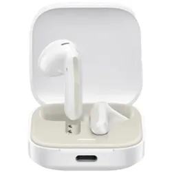 Xiaomi Redmi Buds 6 Active, Kabellos, Anrufe/Musik, 36 g, Kopfhörer, Weiß