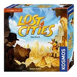 Kosmos Lost Cities Das Duell