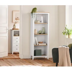 Tchibo - Regal - 60x32,5x170cm - braun - Holz / Holz