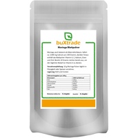 Moringa Blattpulver | Meerrettichbaum | Moringa | Pulver | Rohkost Verschiedene Größen (2x 500 g / (EUR 15,50 / kg))