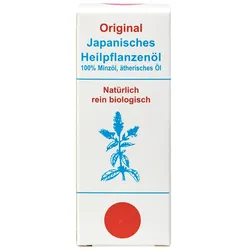 Japanisches Heilpflanzenöl Original 30 ml