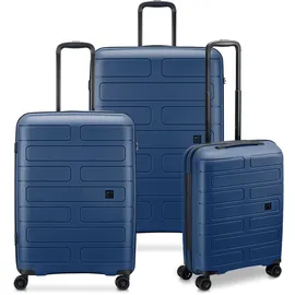 MODO BY RONCATO Supernova 2.0 Koffer-Set 3-tlg. polypropylen/blau