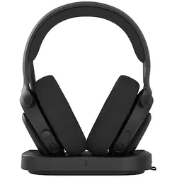 FRACTAL Scape Schwarz | Multiple-Device-Headset für ein Immersives Audio-Erlebnis
