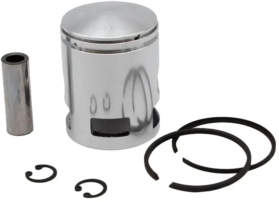 Meteor Pi.64.531.m Vespa Kolbenkit - Silver - One Size