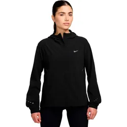 Nike Damen Swift Repel Laufjacke schwarz