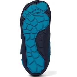 Affenzahn Übergangsschuh Knit Happy - Bear - Dark Blue - 21 EU