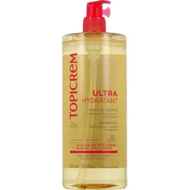 Topicrem UH Shower Oil 1000 ml