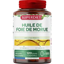 Super Diet Dorschleberöl