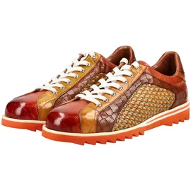 Melvin & Hamilton Halbschuhe Herren Orange 41