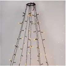 Star Trading LED-Lichterkette 2 m Grün
