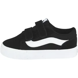 Vans Vero LS V Schwarz/Weiß 22