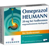 Omeprazol Heumann 20 mg
