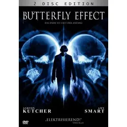 Butterfly Effect [2 DVDs] | Zustand: Neu & original versiegelt