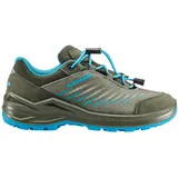 Lowa ZIRROX II GTX LO JR Oliv/SkyBlue 32
