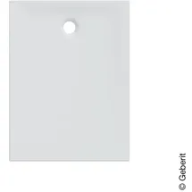 Geberit Nemea Rechteckduschwanne, 550596001