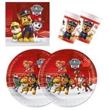 kompatible Ware Party-Set S PAW Patrol