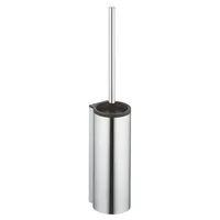 Keuco WC-Bürstengarnitur Plan Care Silber (34964014000)