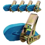 Baumarktplus Spanngurte Profi Ratschen 4 m 800 kg