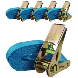 Baumarktplus Spanngurte Profi Ratschen 4 m 800 kg