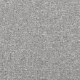 vidaXL Taschenfederkernmatratze Hellgrau 160 x 200 cm H3