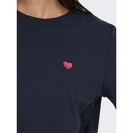 Jdy Jdypisa Life S/S Print Top JRS Noos - XS