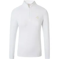Covalliero Turniershirt Damen langarm Größe L weiß