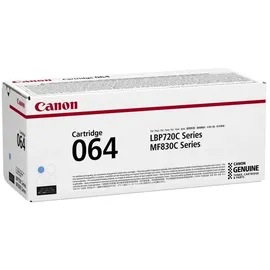 Canon Toner 064 cyan