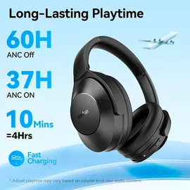 EarFun Wave Life Schwarz