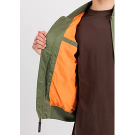Alpha Industries MA-1 TT Herren sage-green XL