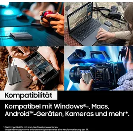 Samsung T9 4 TB extern