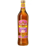 WILTHENER Goldkrone Ice Tea Peach I fruchtig frischer Likör I 22% vol. I 0,7 l