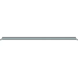 Bent Universal Fahrzeugadapter (Größe One Size, weiss)
