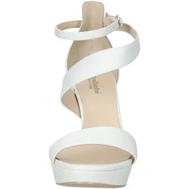 Nero Giardini High-Heel-Sandalette Damen Weiß 37