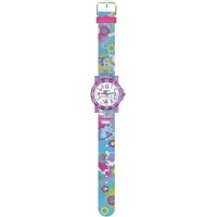 Scout Quarzuhr The It-Collection«, Armbanduhr, Kinderuhr,Lernuhr,Geschenkidee,Schulanfang,Mädchen,Einhorn, bunt