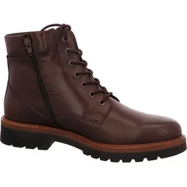Gabor Pius Gabor Herren Boots,Schnürschuhe,Gore TEX,Latex Wechselfußbett,Wollfutter,Reißverschluss,Strassenschuhe,Schnuerung,Mocca,44 EU / 9.5 UK - 44