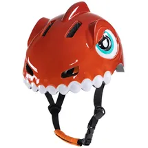 wozinsky Dino S 52-56 cm Kinder rot 2023