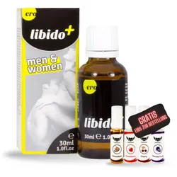 Ero - Libido+ Drops 30 ml