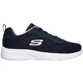 SKECHERS Dynamight 2.0 Homespun Damen Blau/Rosa 41