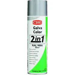 Rostschutz Galvacolor 2-in-1, silber - silber