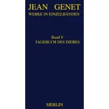 Merlin Werkausgabe / Tagebuch des Diebes: