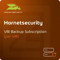 Hornetsecurity VM Backup Subscription (per VM)