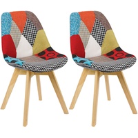 2er Set Esszimmerstühle Esszimmerstuhl Design Stuhl Küchenstuhl Stuhlgruppe #364